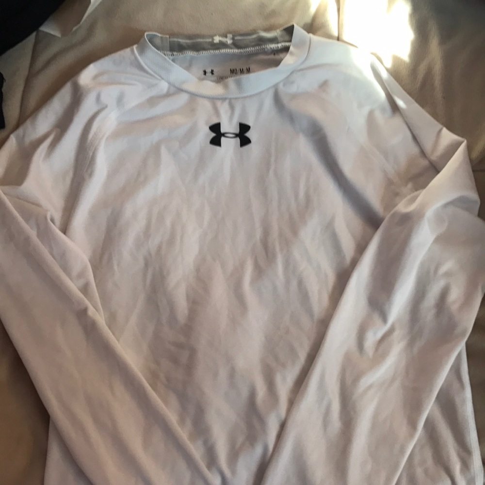 Under armour compression shirt